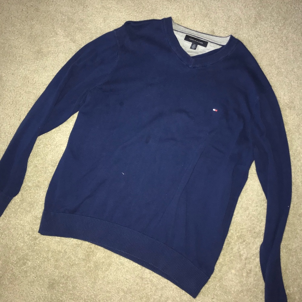 Tommy hilfiger sweater